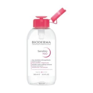 BIODERMA SENSIBIO H2O 500ml Solution Micellaire