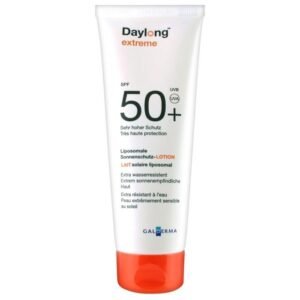 DAYLONG EXTRÊME LAIT SOLAIRE LIPOSOMAL SPF 50+ 100ml