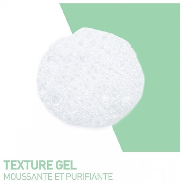Cerave Gel Moussant Peaux Normales à Grasses 473ml
