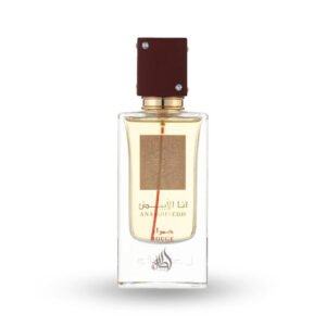 Ana Abiyedh Rouge Eau de Parfum – Lattafa