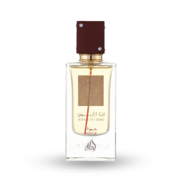 Ana Abiyedh Rouge Eau de Parfum – Lattafa