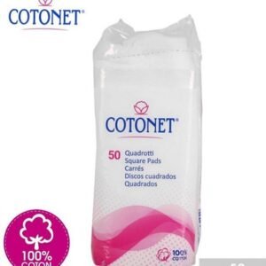 Cotonet Coton Carres 50 Pièces