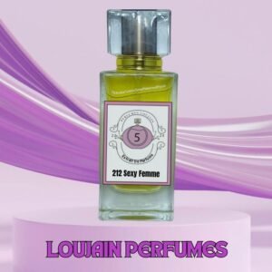 Inspiré de 212 Sexy Femme Parfum pour femme 50 ml Parfum femme
