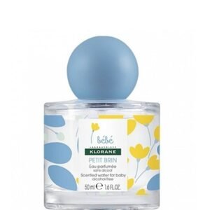 Klorane Bébé Eau parfumée sans alcool 50ml