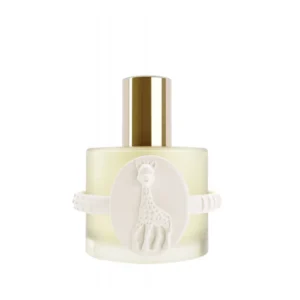 Sophie la Girafe Eau de Soin parfumée pour bébé 50ml + Anneau de dentition 0m+