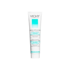 VICHY CREME DEPILATOIRE HAUTE TOLERANCE 150ml Epilation Intégrale En Douceur
